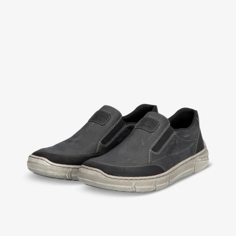 rieker Herren Slipper