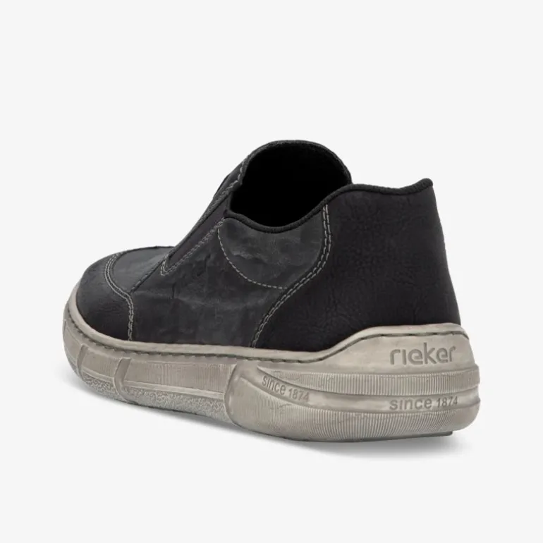 rieker Herren Slipper