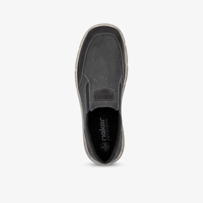 rieker Herren Slipper