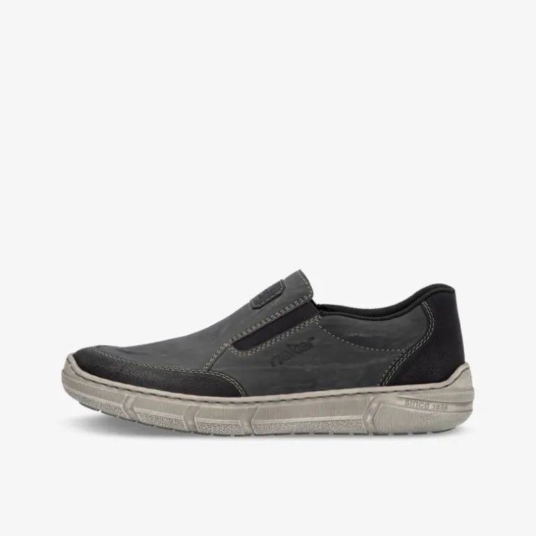 rieker Herren Slipper