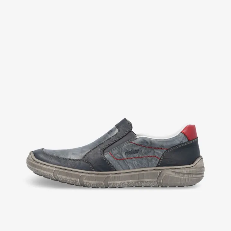 rieker Herren Slipper