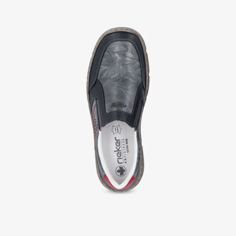 rieker Herren Slipper