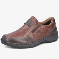 rieker Herren Slipper