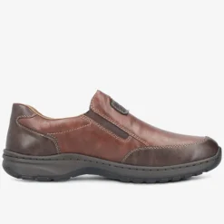 rieker Herren Slipper