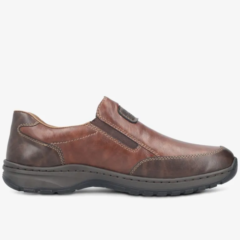 rieker Herren Slipper