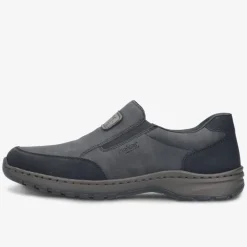 rieker Herren Slipper