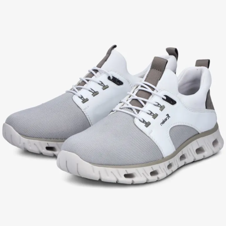 rieker Herren Slipper