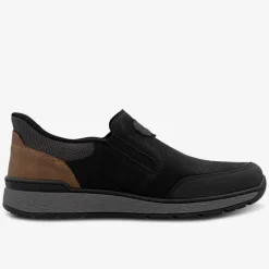 rieker Herren Slipper