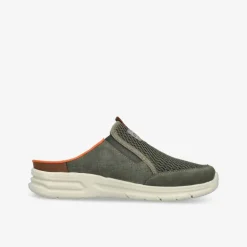 rieker Herren Slipper