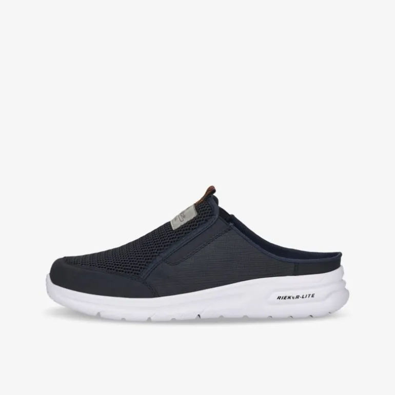 rieker Herren Slipper