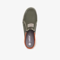 rieker Herren Slipper