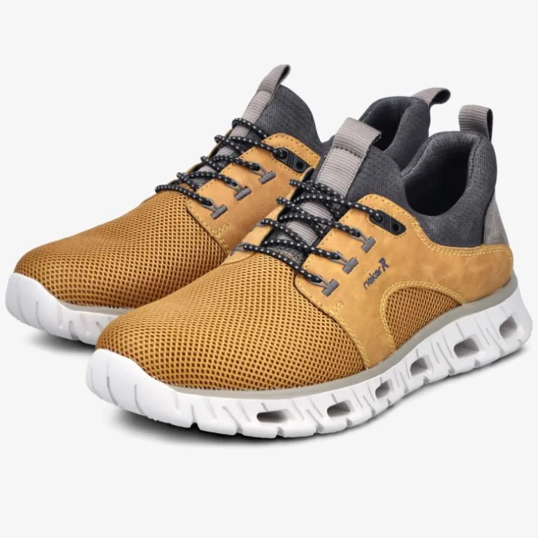 rieker Herren Slipper