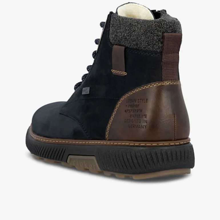 rieker Herren Stiefel