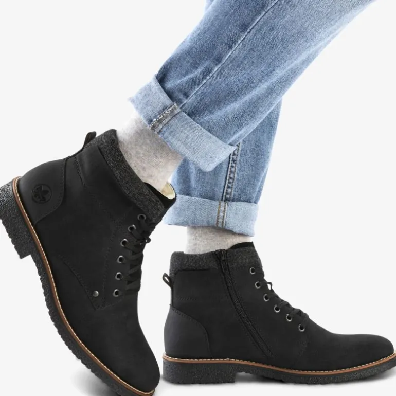 rieker Herren Stiefeletten