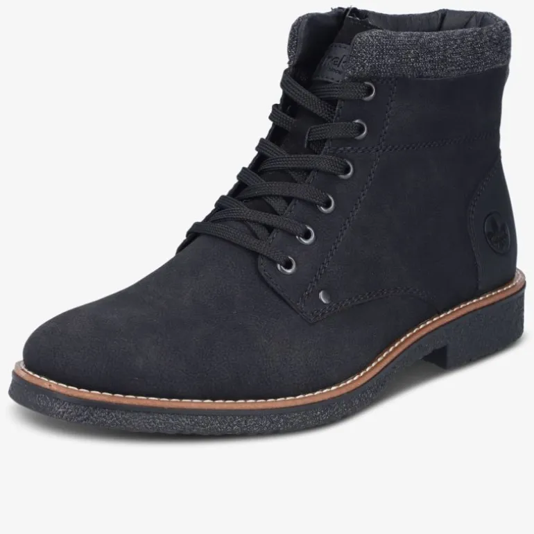 rieker Herren Stiefeletten