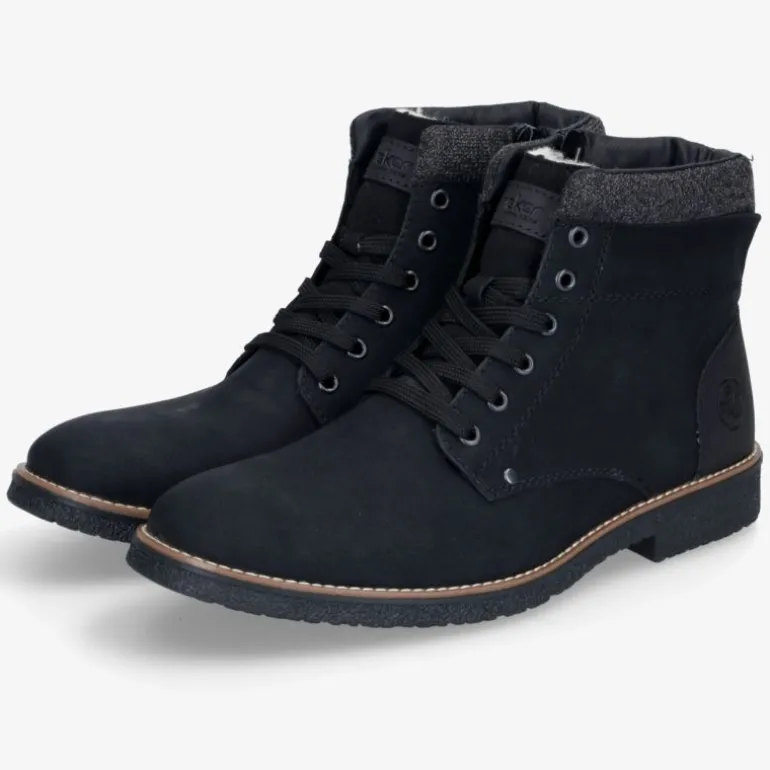 rieker Herren Stiefeletten