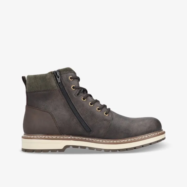 rieker Herren Winterstiefel