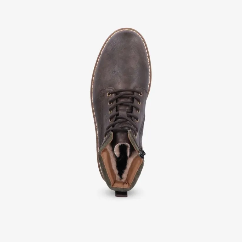 rieker Herren Winterstiefel
