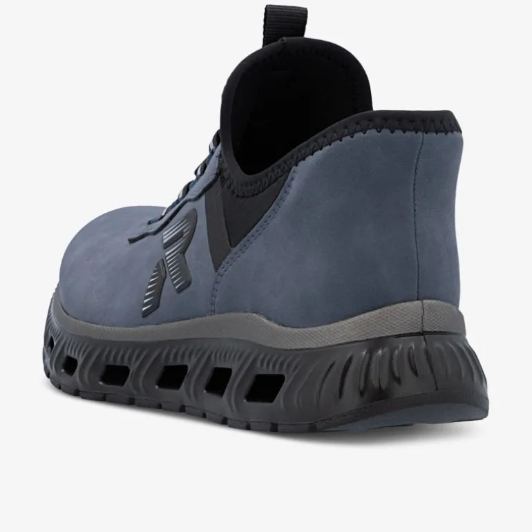 Rieker Sport & Style Damen Halbschuhe