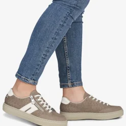 Rieker Sport & Style Damen Klassische Schnürer