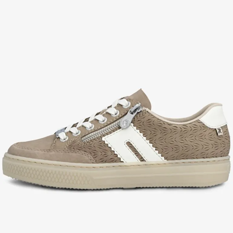 Rieker Sport & Style Damen Klassische Schnürer