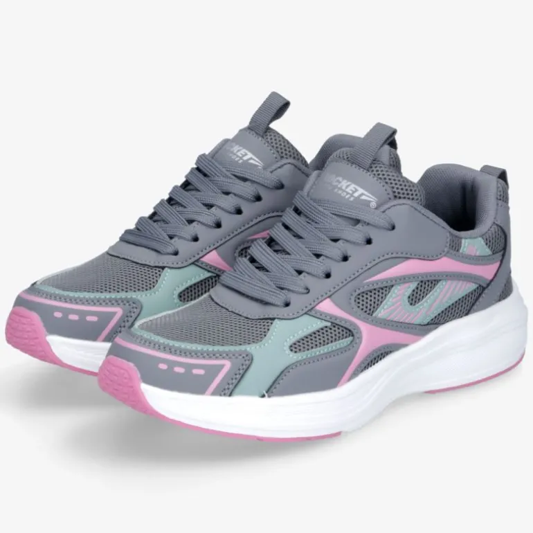ROCKET Damen Sneaker Low