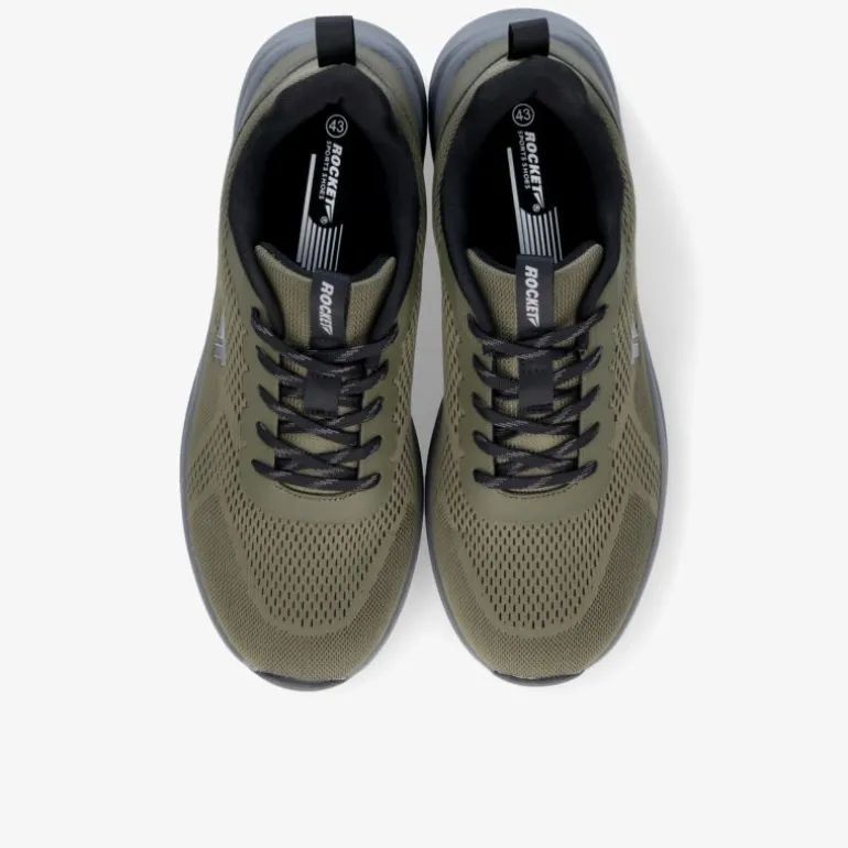 ROCKET Herren Sneaker Low