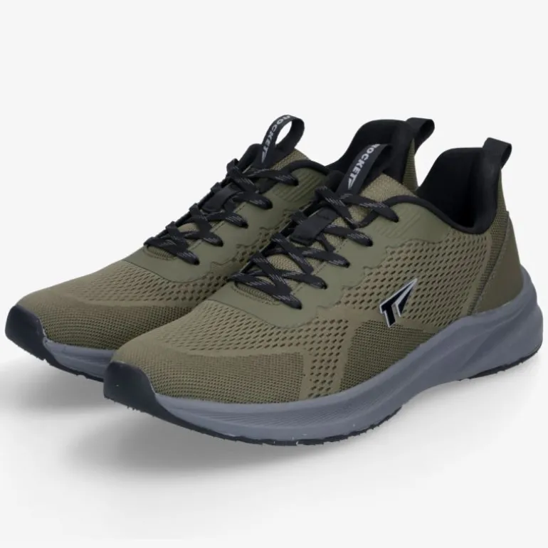 ROCKET Herren Sneaker Low