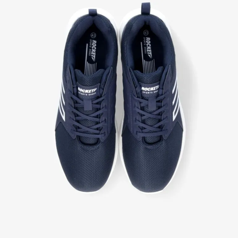 ROCKET Herren Sneaker Low