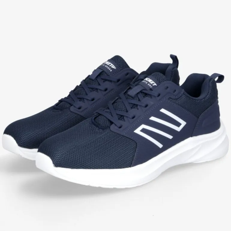 ROCKET Herren Sneaker Low