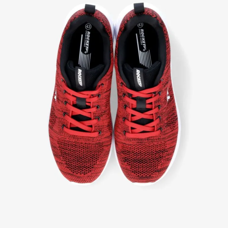 ROCKET Herren Sneaker Low