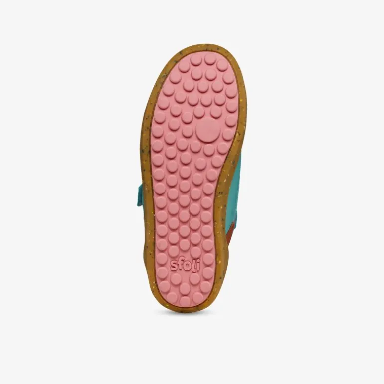 Sfoli Citi Kinder Klettstiefel