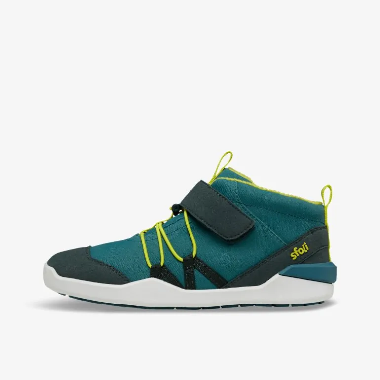 Sfoli Sporti Kinder Halbschuh