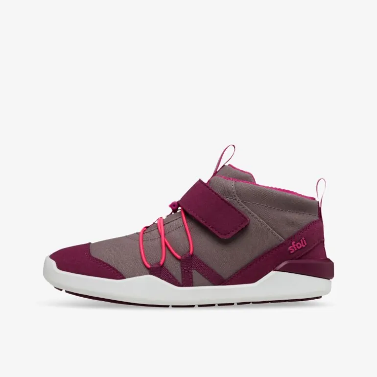 Sfoli Sporti Kinder Halbschuhe