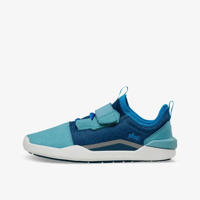Sfoli Sporti Kinder Halbschuhe