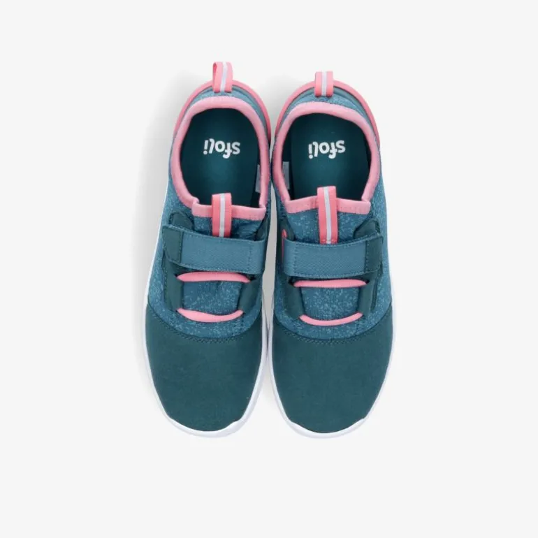 Sfoli Sporti Kinder Halbschuhe