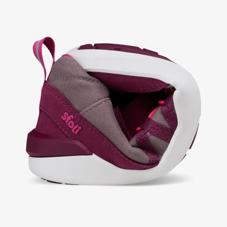 Sfoli Sporti Up Kinder Halbschuh