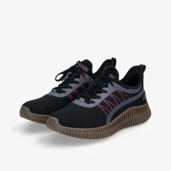 SKECHERS Bobs Geo Herren Sneaker Low