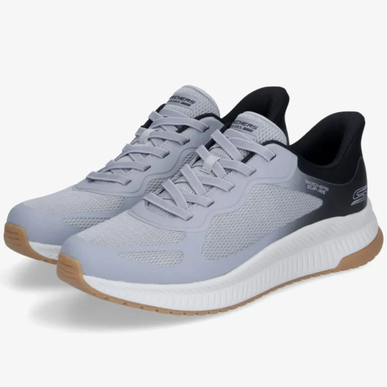 SKECHERS Bob Squad 4 Herren Slip On
