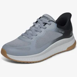 SKECHERS Bob Squad 4 Herren Slip On
