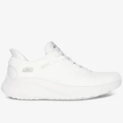 SKECHERS BOBS Sport Squad Chaos Slip Ins Damen Slip On