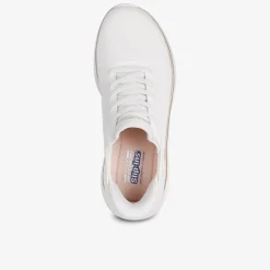 SKECHERS BOBS Sport Squad Chaos Slip Ins Damen Slip On