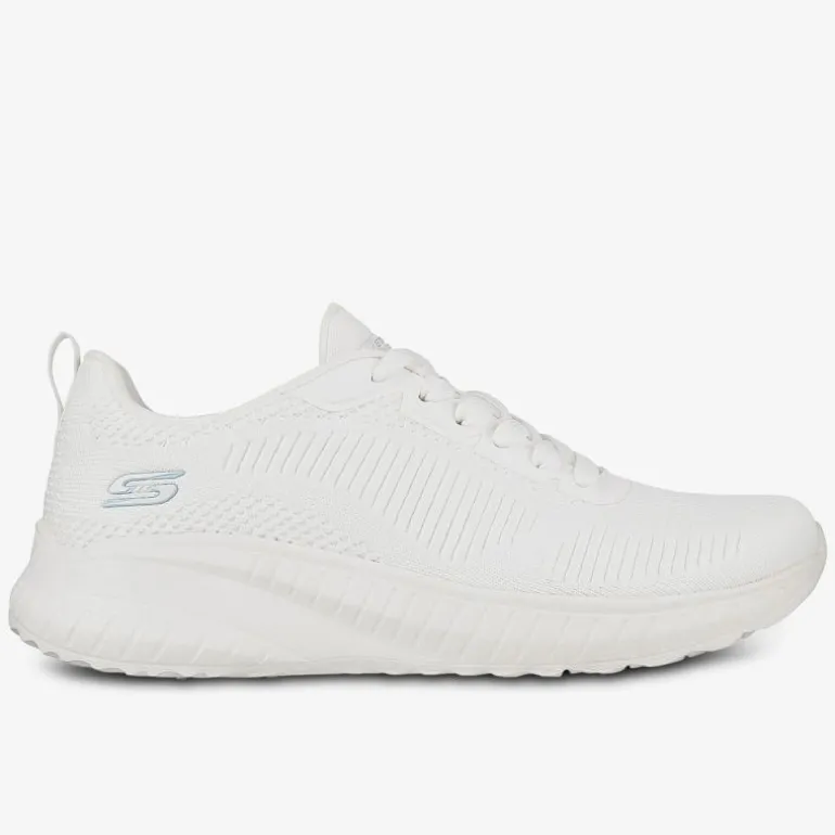 SKECHERS BOBS Sport Squad Chaos Slip Ins Damen Slip On