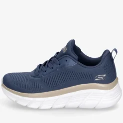 SKECHERS BOBS Sport Squad Chaos Slip INS Damen Slip On