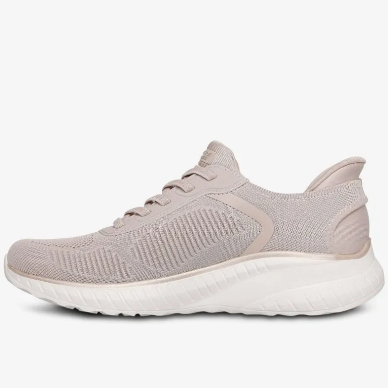 SKECHERS BOBS Sport Squad Chaos Slip INS Damen Slip On