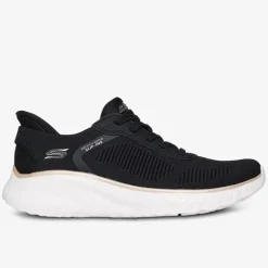 SKECHERS BOBS Sport Squad Chaos Slip INS Damen Slip On