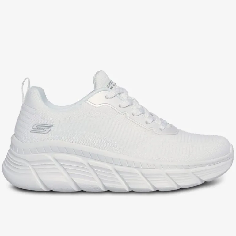 SKECHERS BOBS Sport Squad Chaos Slip INS Damen Slip On