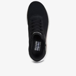 SKECHERS BOBS Sport Squad Chaos Slip Ins Damen Slip On