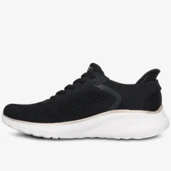 SKECHERS BOBS Sport Squad Chaos Slip Ins Damen Slip On