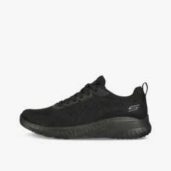 SKECHERS BOBS Sport Squad Chaos Slip Ins Damen Slip On